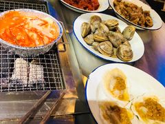 -马路牙子地桌烤肉(工体店)