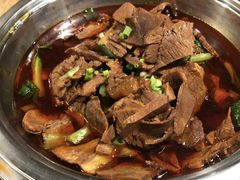 牛腩-山芋腔苏北菜(盐城滨海店)