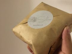 厚蛋芝士沼三明治-Al Salam莫的三明治