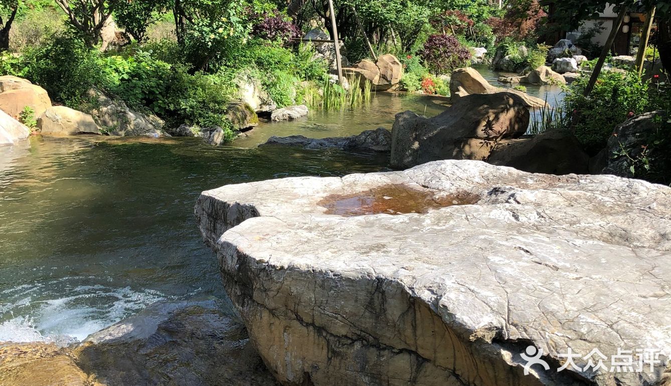 葛仙村度假村：过几天神仙的日子