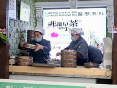 -漫渡庄绿岛花园•隐市庭园菜(滨湖店)