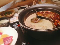 -温野菜涮涮锅(大悦城店)