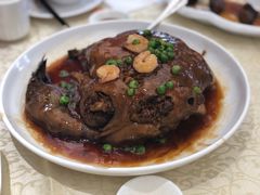 拆骨八宝鸭-绿波廊(豫园店)