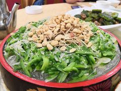 苦瓜刺身-横岗朋仔餐厅