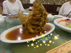 糖醋黄河鲤鱼-聚丰德饭店(经五路店)