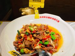 -炊烟小炒黄牛肉(中心印象城店)