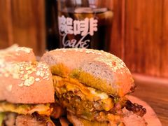 -Catch Bagel(芳草地店)