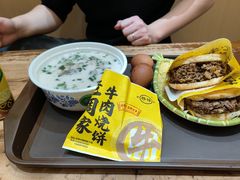 -穆得·老周家牛肉烧饼(普利街店)
