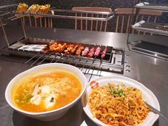 -白玉·朝鲜族烤串(深圳Kkone店)