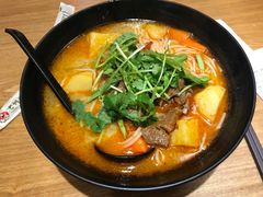 牛腩米线-老妈米线(金座店)