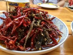 -邱金小炒·30 年盐帮江湖菜(自贡店)