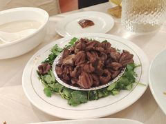 火燎鸭心-全聚德(前门店)