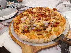 -牛男手造比萨(百盛店)