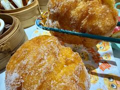 -喜势点·糖沙翁手工茶点·本地人茶居(永庆坊店)