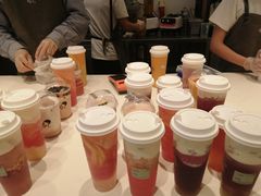 -喜茶(贵阳国贸逸天城店)