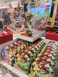 -乐高授权专卖店(浦东嘉里城店)