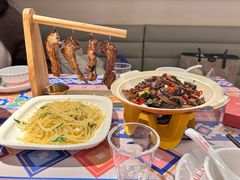 -楼兰新疆菜(江宁万达店)