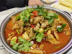 -彭记铁锅肥肠(东四总店)