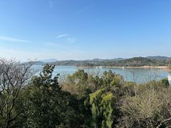 -天目湖山水园