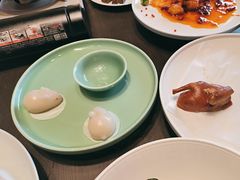 -君庭中餐馆(湘江豪生店)