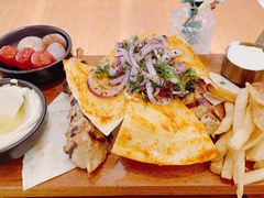 -ELI FALAFEL Lebanese&Mediterranean黎巴嫩美食(富城路店)