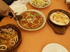 -萨莉亚意式餐厅(河东万达店)