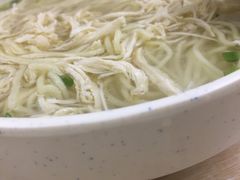 鸡丝面-鸡鸣汤包(广东路店)