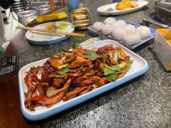 -佟爷·老北京炙子烤肉(动物园店)