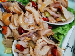 葱油天鹅蛋-崴海渔村(虹梅路店)