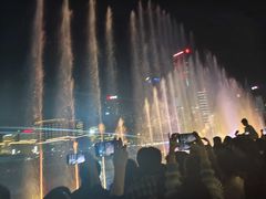 -秋水广场音乐喷泉