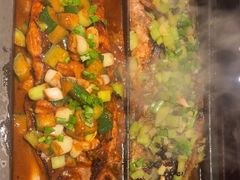 -江边城外烤全鱼(方庄时代购物中心店)