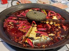 -歪火锅(宝光寺店)