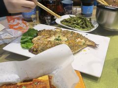 -小杨烤肉(朱雀店)