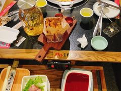 -井格重庆火锅(西直门凯德Mall店)