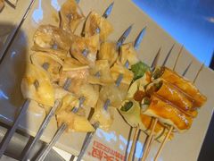-大头叔烤鸡爪·朝鲜族烤串(天池路店)