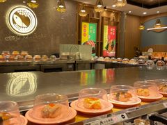 -争鲜回转寿司(金桥家乐福店)