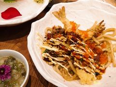 芥末章鱼-阿吾罗日本料理(K11艺术中心店)