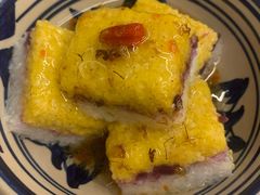 桂花凉糕-福苗小骆驼烧烤(莲湖路店)