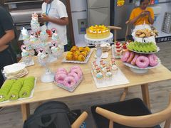 -THEDAY蛋糕(团结路店)