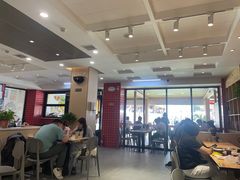 -子午路张记肉夹馍(兵马俑店)