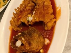 -喜来登由由大酒店九州膳坊中餐厅