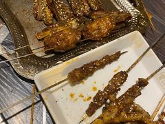 -霄汉羊排(万松园一店)