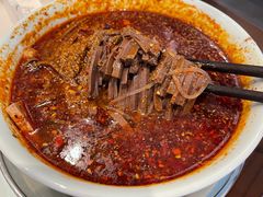 粉汤羊血-春发生饭店·非遗(南院门店)