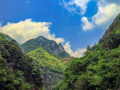-浙东大峡谷风景区