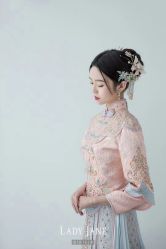 点击看大图 -Lady Jane高端婚纱礼服馆
