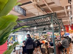 -大食代美食广场(上海中心店)