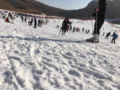 -玉龙湾滑雪场
