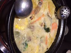 捞王锅物料理(昆山店)-捞王猪肚鸡火锅(昆山店)