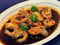 -百盛·鼎膳(中海财富中心)