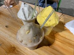 -啊溜烧烤·炭火传承(南澳店)